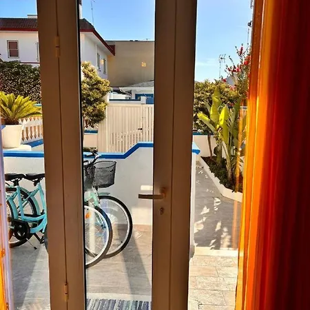 Ranieri-casa Con Vista A Campo Di Mare