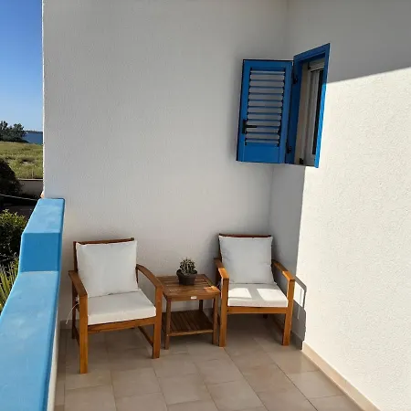 Tatil Evi Ranieri-casa Con Vista A Campo Di Mare