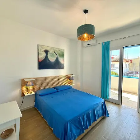 Ranieri-casa Con Vista A Campo Di Mare *