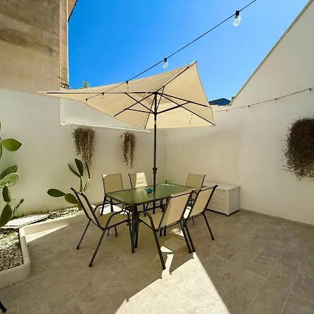 Tatil Evi Ranieri-casa Con Vista A Campo Di Mare