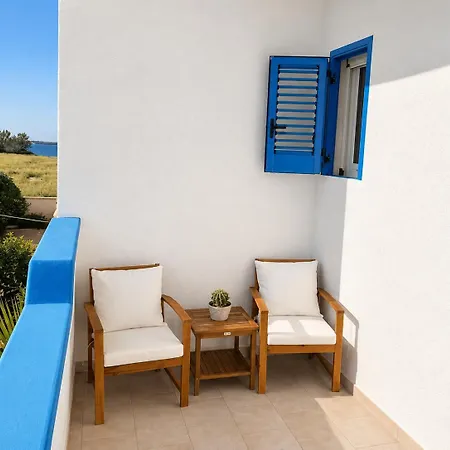 Ranieri- Fronte Mare, Ac, Wi-fi E Giardino Torre San Gennaro