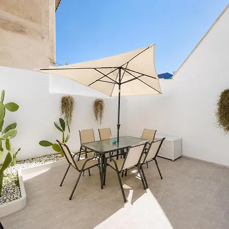 Hébergement de vacances Ranieri- Fronte Mare, Ac, Wi-fi E Giardino