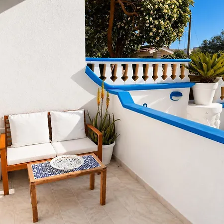 Ranieri- Fronte Mare, Ac, Wi-fi E Giardino Torre San Gennaro