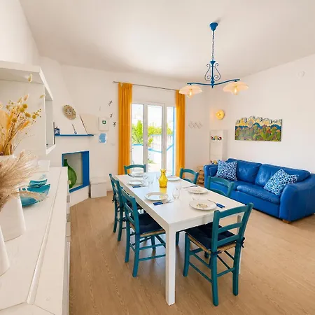 Ranieri- Fronte Mare, Ac, Wi-fi E Giardino Hébergement de vacances